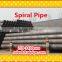API 5L X56 X70 SSAW STEEL PIPE for Project