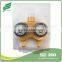 2-way mechanical water timer for garden irrigation
