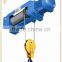 china supplier elevator hoist rope push electirc winch hoist