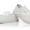 Wholesale Cheap White Canvas Shoes Generic Canvas Shoes Lace-up Shoes