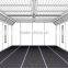 JF custom design spray booth manufacturer booth design