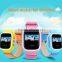 promotional novelty 2016 kids gps tracker smart watch, cell phone smartphones smart wrist watch for kids