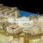 planning model making for Renmin University of China