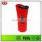 Promotional 16 Ounce Double Wall Plastic Water Cups With Lid