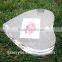 acrylic heart photo frame