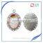 jewelry finding glass cabochon necklace pendant
