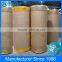 Professional china factory economic general purpose masking tape jumbo roll