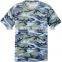 Men's Perfect Weight Sublimation Camo Crewneck T-Shirt
