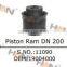 Seal for Piston ram DN200 OEM80372004 for putzmeister concrete pump spare parts