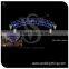 LED rope light Christmas 2D LED street pole motif light