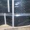 smooth hdpe geocell for road construction
