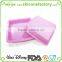Food grade custom square shape non-stick silicone cake mould