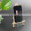 GXS wholesale 99% high transparency clear tempered glass screen protector for iphone 4