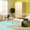 2016 Colorful PVC Material And Indoor Usage Vinyl Foam Flooring Roll