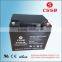sealed rechargeable lead acid battery
