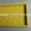 electric galvanized punching perforated mesh panel