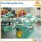 Automatic nail painting machine/ iron nail forming machine of making production line