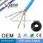 SIPU 4 Pairs UTP Cat6 LAN Cable/Network Cable/ Cat6 Cable outdoor/indoor