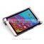 IFC096 Leather Flip Cover Case for Huawei Tablet pc Mediapad m2 8inch 801W