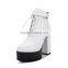 High Platforn Boots Women Shoes Winter Designs 2017 PF4421