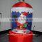 snowglobe halloween