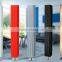 2015 new hot fablic shade floor lamp with five color UL CUL ETL CE Rohs SAA