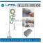 LT-14 giant trading show feather flag poles