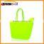2015 cheap quanzho wholesale waterproof silicone tote bag