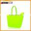 Maohuang wholesale out door beach silicone bag, silicone tote bag