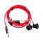 E100A Fashion Wireless Stereo music ear Earphone Headphone with mic for iPhone HTC Samsung free shipping