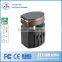 wall sockets worldwide Dual Usb Travel Adapter world universal plug adapter