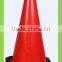 50CM Reflective Plastic Traffic cone for Safety