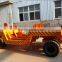 sand blasting booth condition- special transport operator
