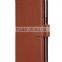 Wallet Double Layer Phone Case Genuine Leather Case for Samsung Galaxy Note 7