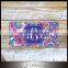 Personalized Lilly Pulitzer Monogram License Plate