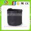 OEM/ODM hydroponics non-woven fabric indoor handle plant grow pot