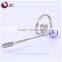 Fashion 925 Sterling Aromatherapy Essential Oil Aroma Silver Ring