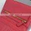 Hot selling wallet with lock with low price