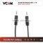 2015 Black Male to Male RCA Audio and Video Cables