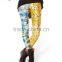 Adventure Time Printed Sexy Gothic Punk Rock Fashion Legging For Woment Digital Fitness Pants Black Milk Galaxy