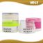 China supplier cosmetic waterproof liquid foundation bottle with sponge