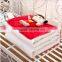 2015 new style cushion & quilt 100% cotton quilt cute style Super Panda