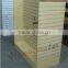 Slatwall Wooden Store Fixture