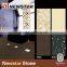Newstar premium quartz stone top dining tables