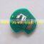New Uncut Remote Key Fob 2 Button for suzuk SX4( 433MHz ID46 Chip)