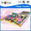 China manufacturer cheap price playground indoor playground equipment