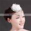 MYLOVE Handmade Mini Top Hat for Women High Quality Hair Accessory MLF102