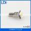 T5 5050 1SMD Car Auto Led Light Bulbs Different color License Plate Width Light
