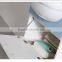 1027 Small country style waterproof pvc bathroom cabinet