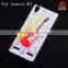 Guangzhou low price china mobile for lenovo k3 drawing case ,PC case made of China for lenovo k3 cover
